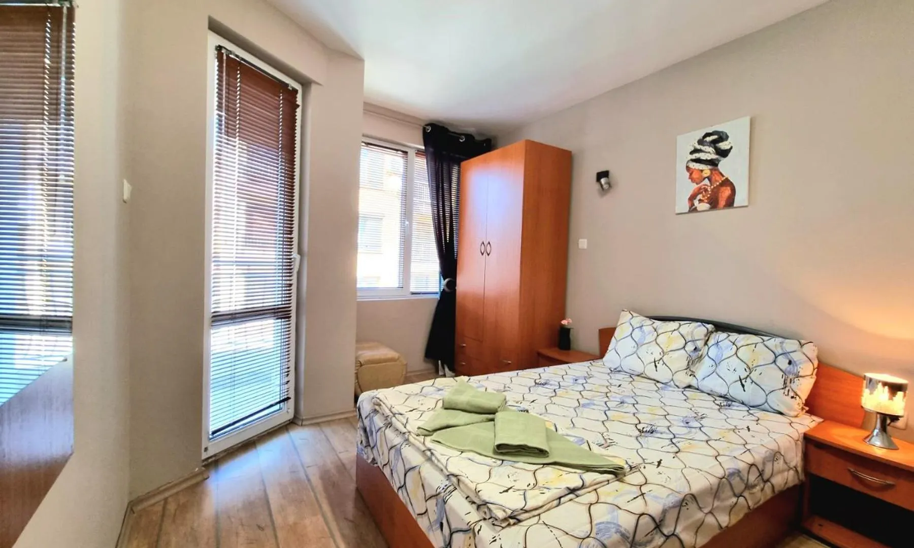 Mezonet - Sol Casa In Lazur Lejlighed Burgas City 0*,  Bulgarien