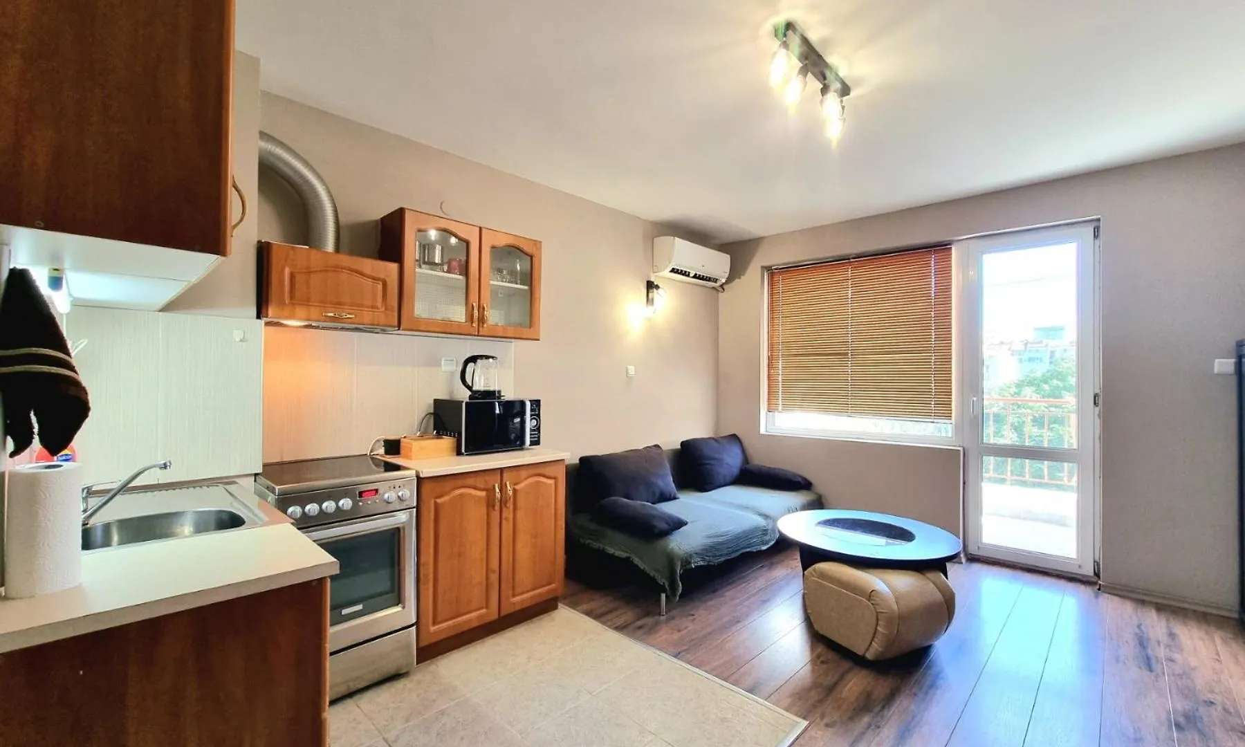 Mezonet - Sol Casa In Lazur Apartment Burgas