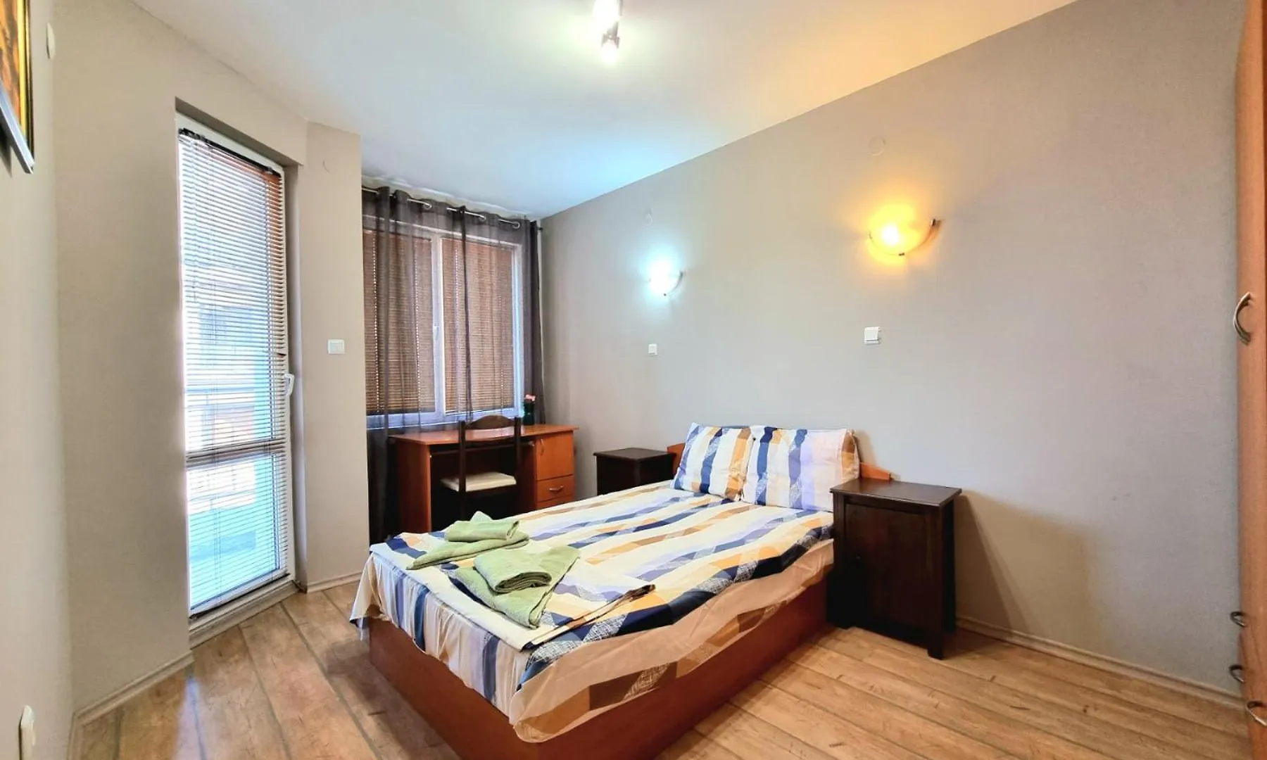 Mezonet - Sol Casa In Lazur Apartment Burgas