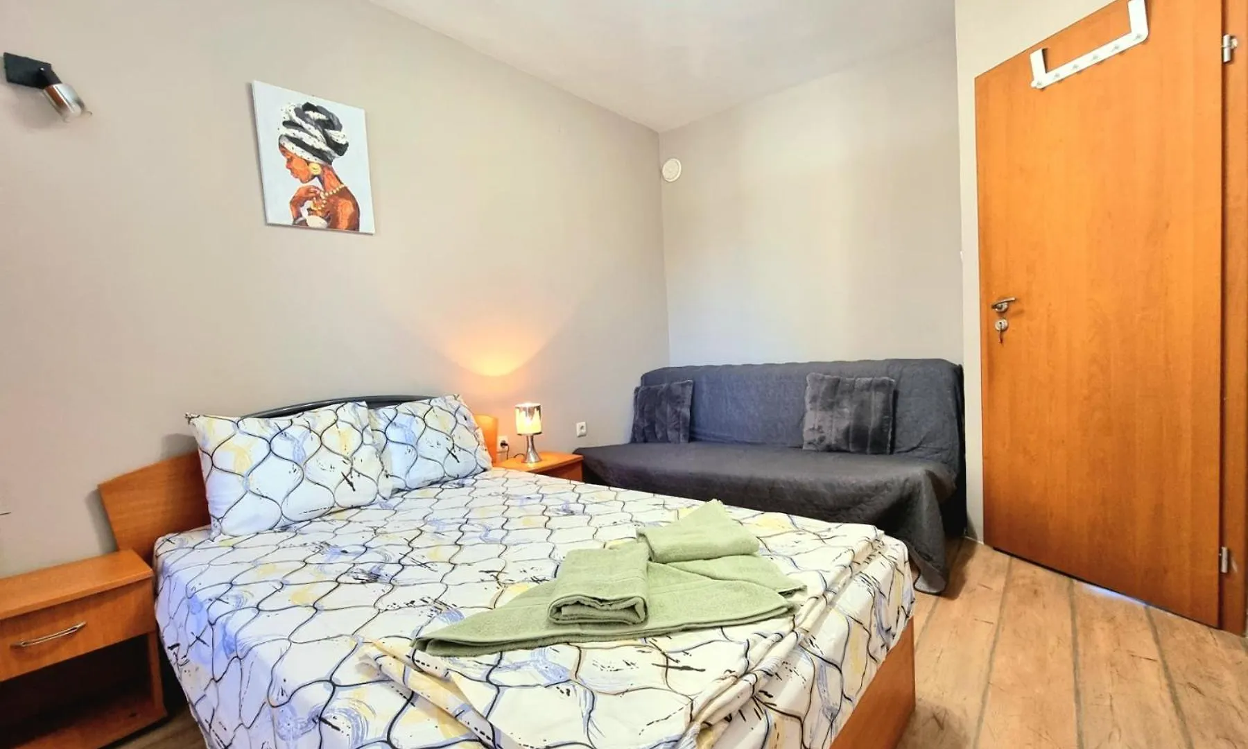 Mezonet - Sol Casa In Lazur Apartment Burgas