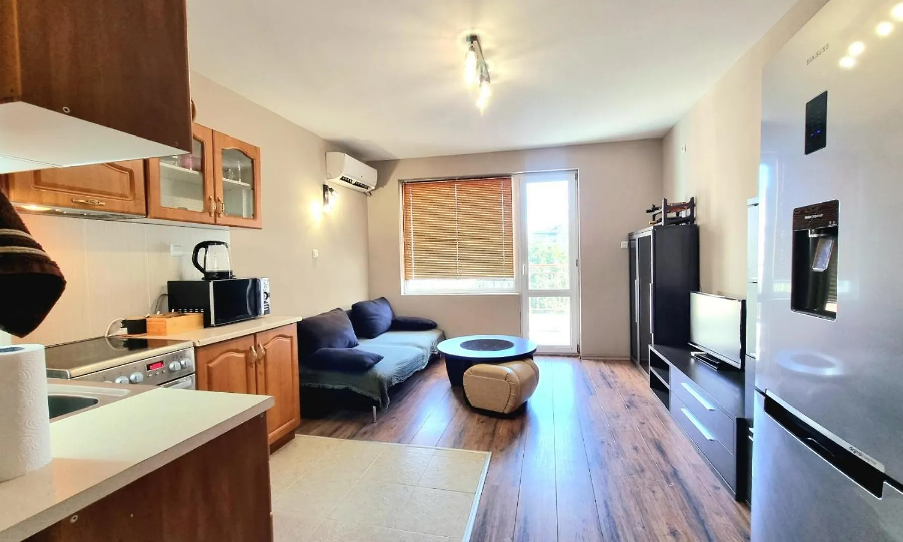 Mezonet - Sol Casa In Lazur Apartment Burgas Bulgaria