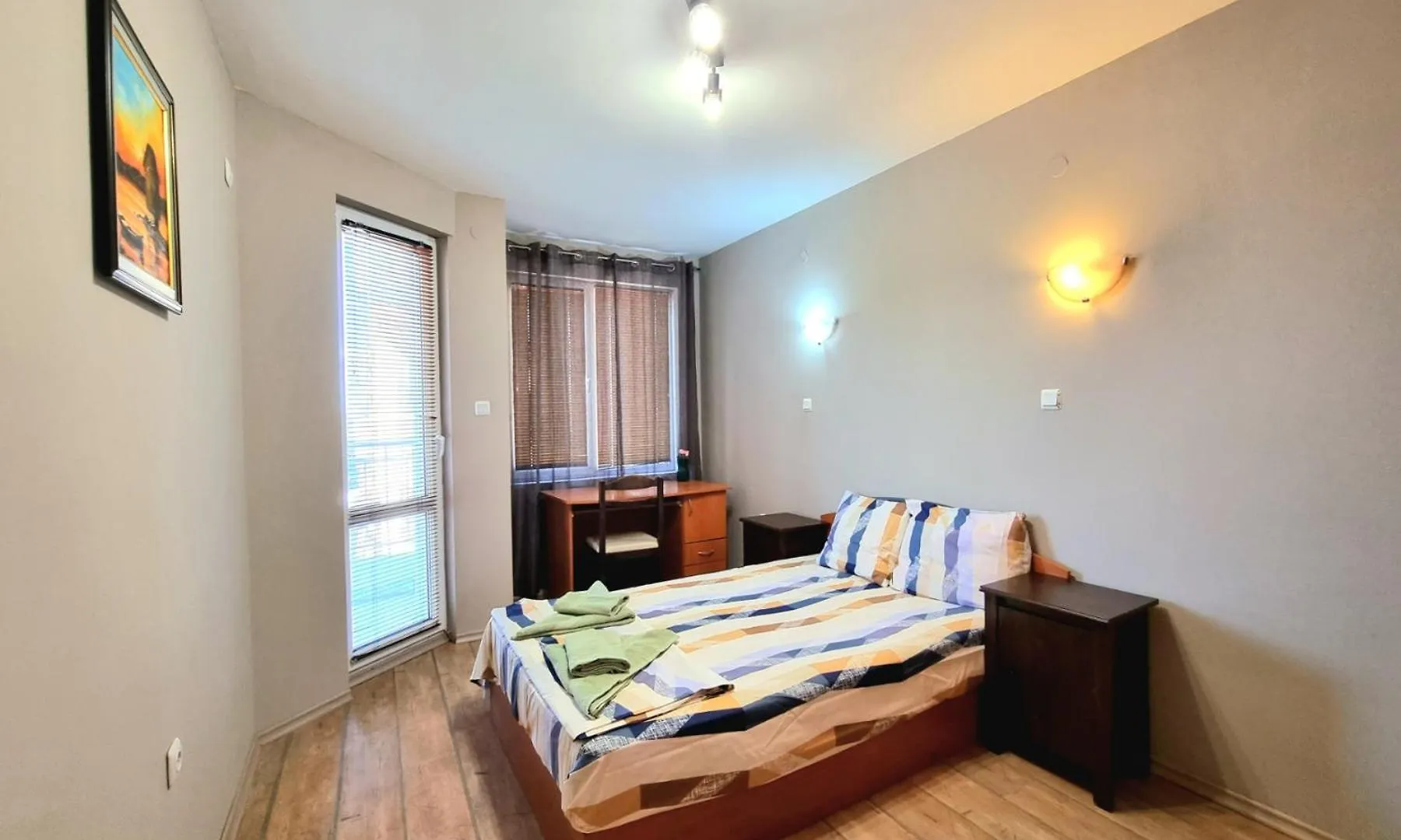 Mezonet - Sol Casa In Lazur Apartment Burgas Bulgaria