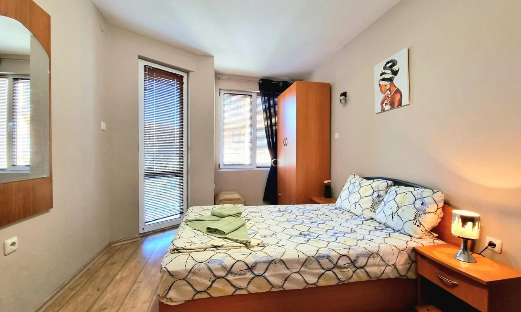 Mezonet - Sol Casa In Lazur Apartment Burgas