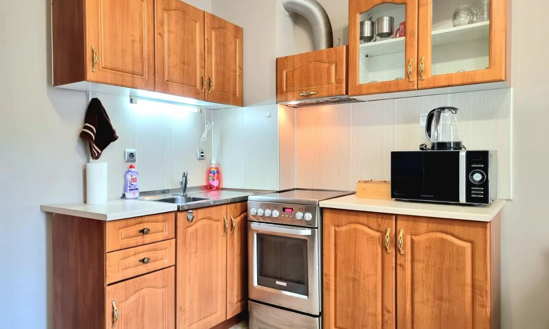 Mezonet - Sol Casa In Lazur Apartment Burgas