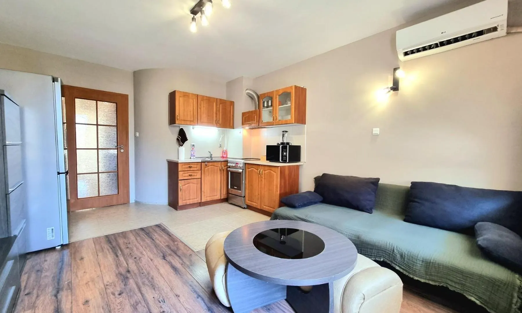 Mezonet - Sol Casa In Lazur Apartment Burgas