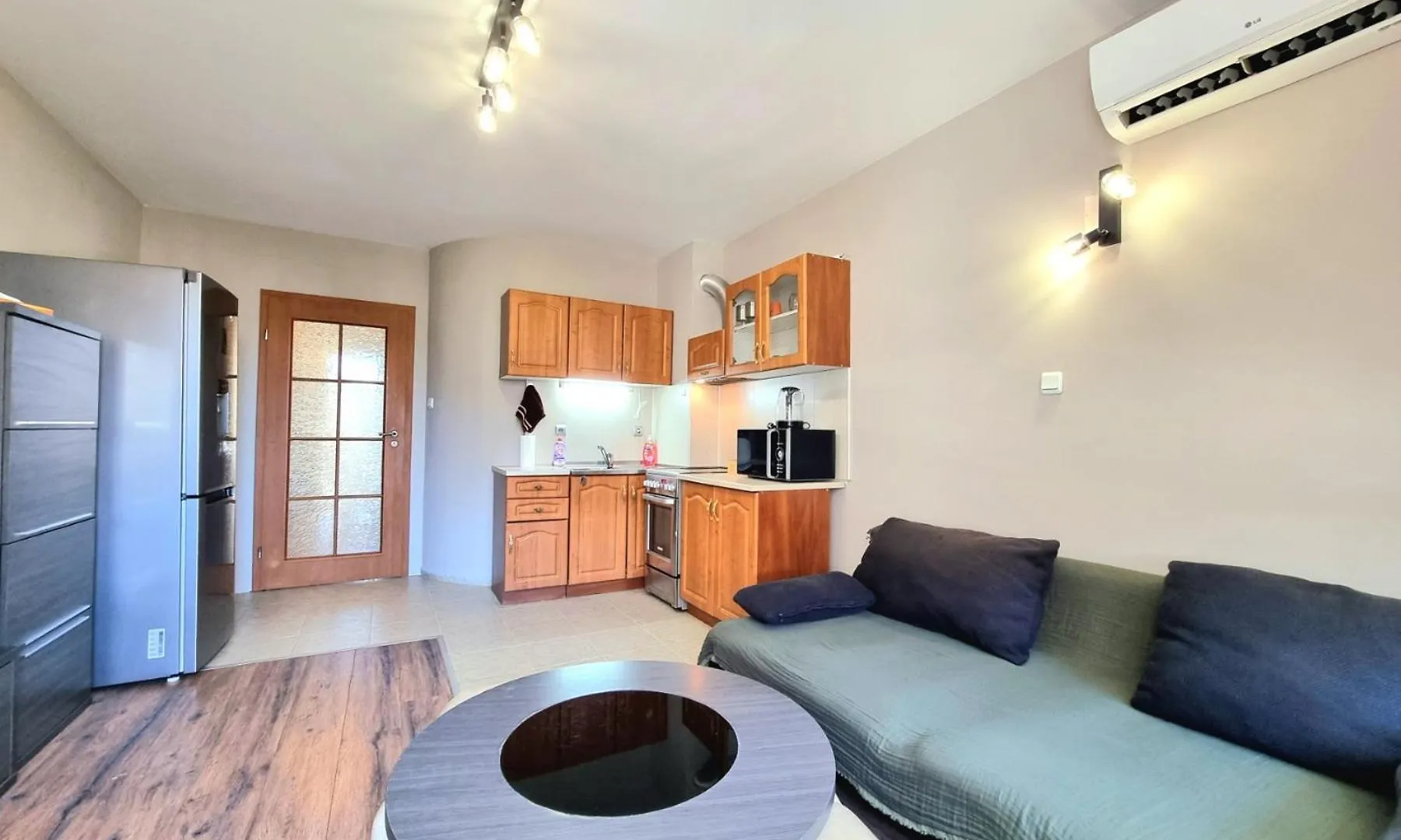 Mezonet - Sol Casa In Lazur Apartment Burgas