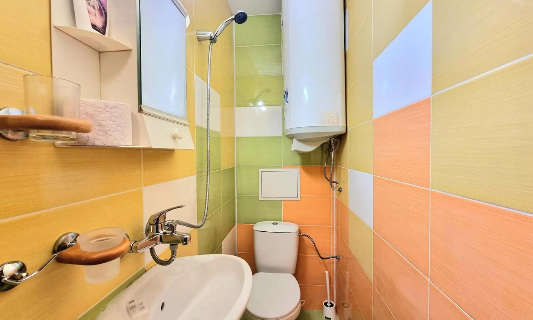 Mezonet - Sol Casa In Lazur Apartment Burgas 0*,  Bulgaria