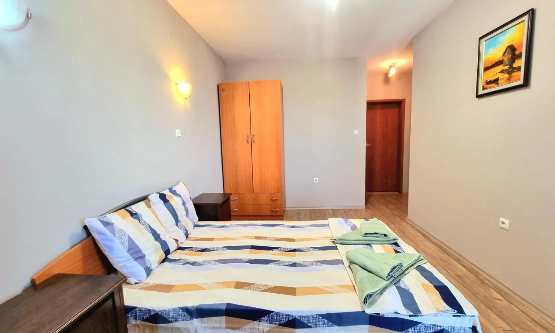 Mezonet - Sol Casa In Lazur Apartment Burgas 0*,  Bulgaria