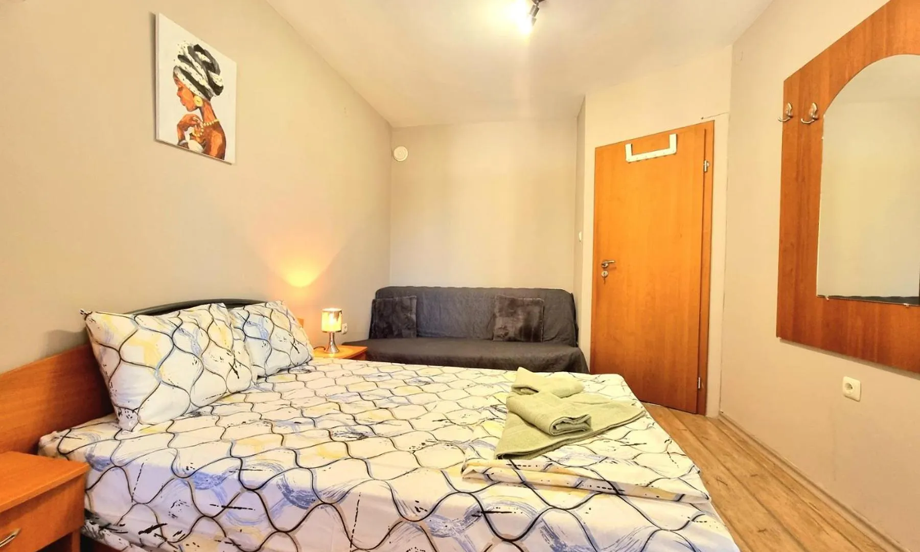 Mezonet - Sol Casa In Lazur Apartment Burgas 0*,