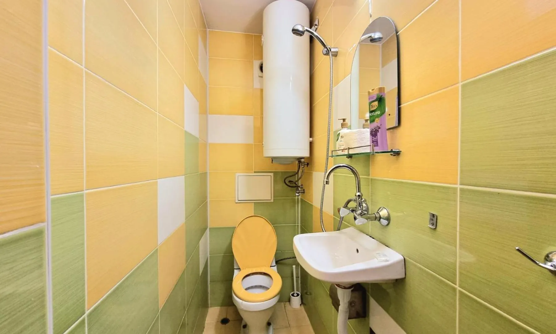 Mezonet - Sol Casa In Lazur Apartment Burgas Bulgaria