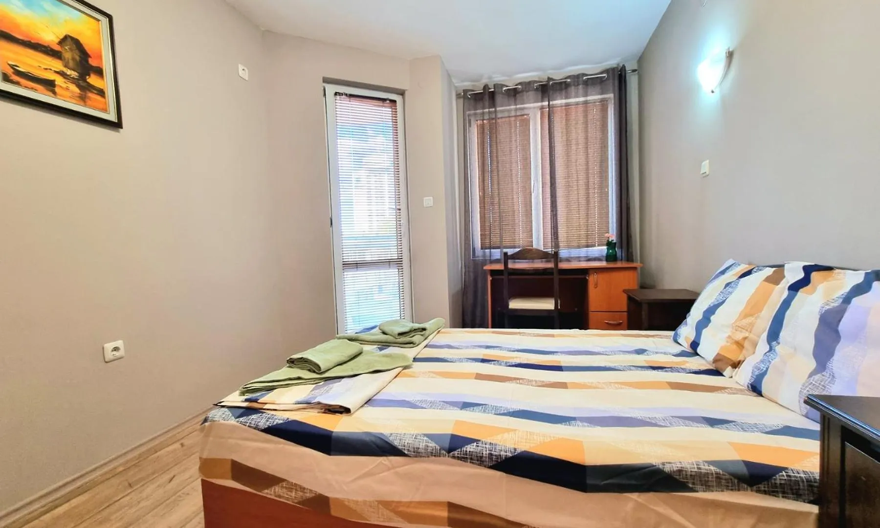 Mezonet - Sol Casa In Lazur Apartment Burgas