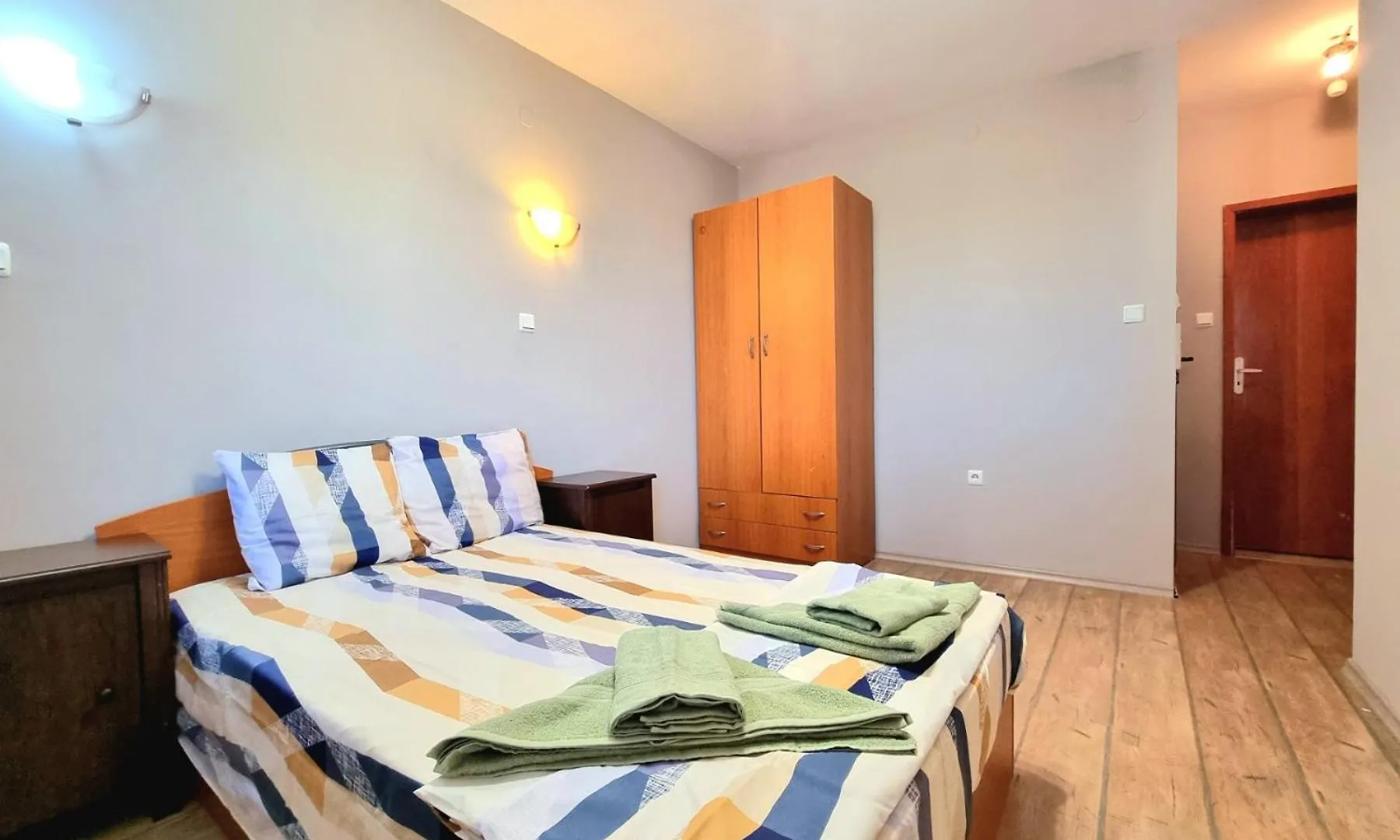 Mezonet - Sol Casa In Lazur Apartment Burgas Bulgaria