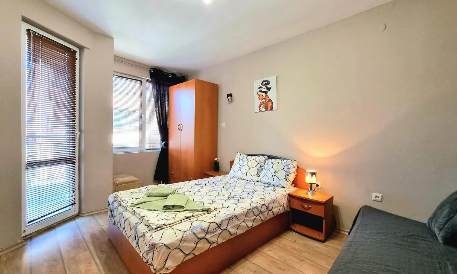 Mezonet - Sol Casa In Lazur Apartment Burgas