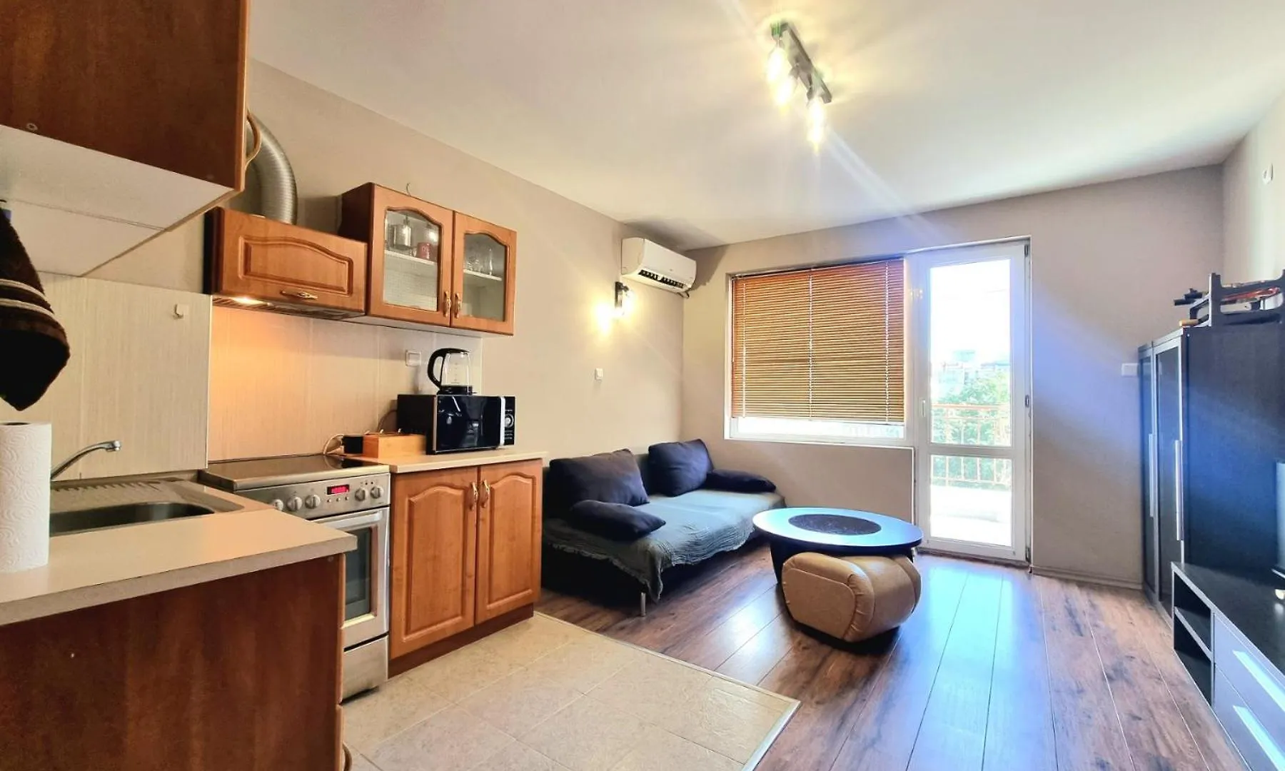Mezonet - Sol Casa In Lazur Apartment Burgas
