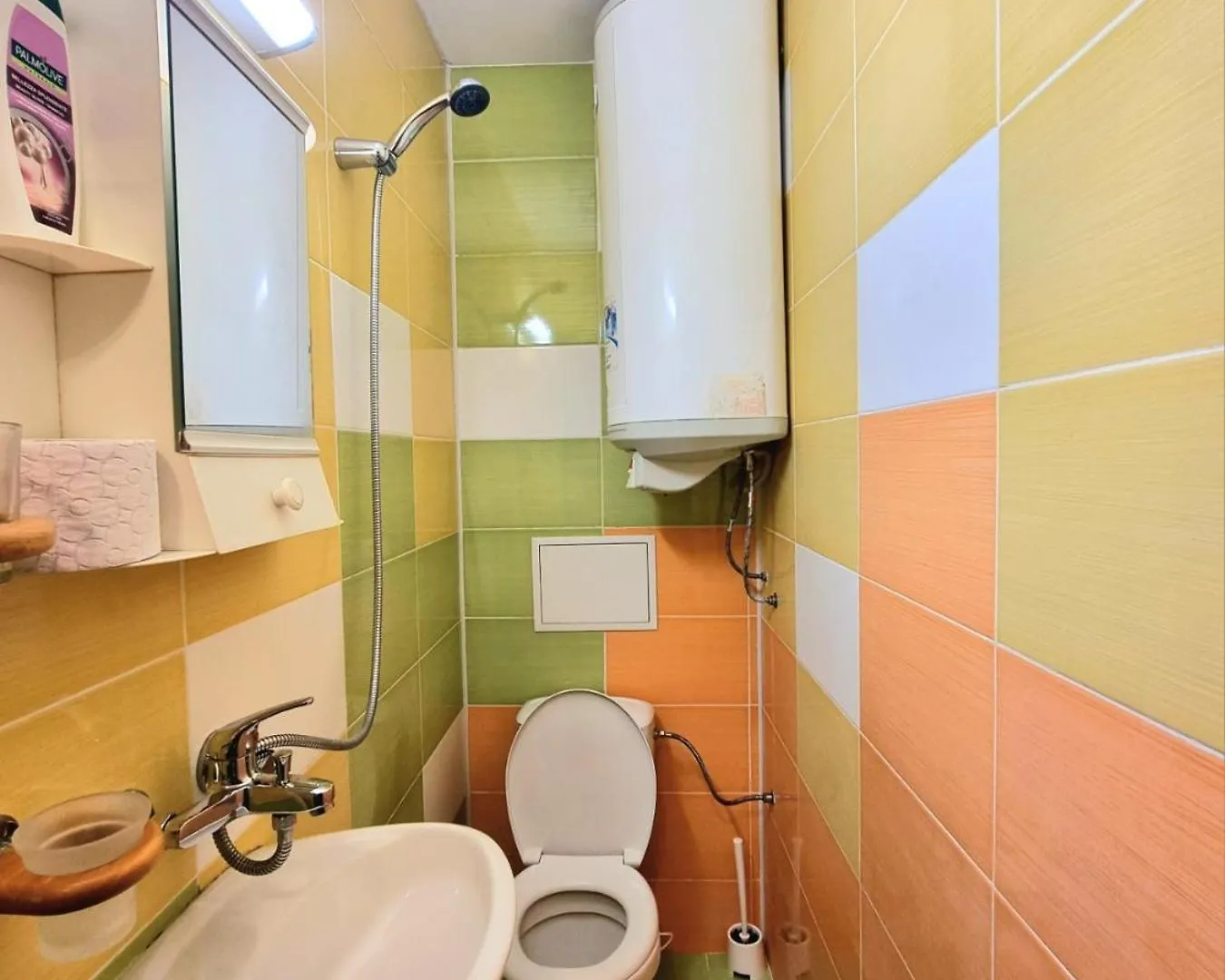 Mezonet - Sol Casa In Lazur Apartment Burgas