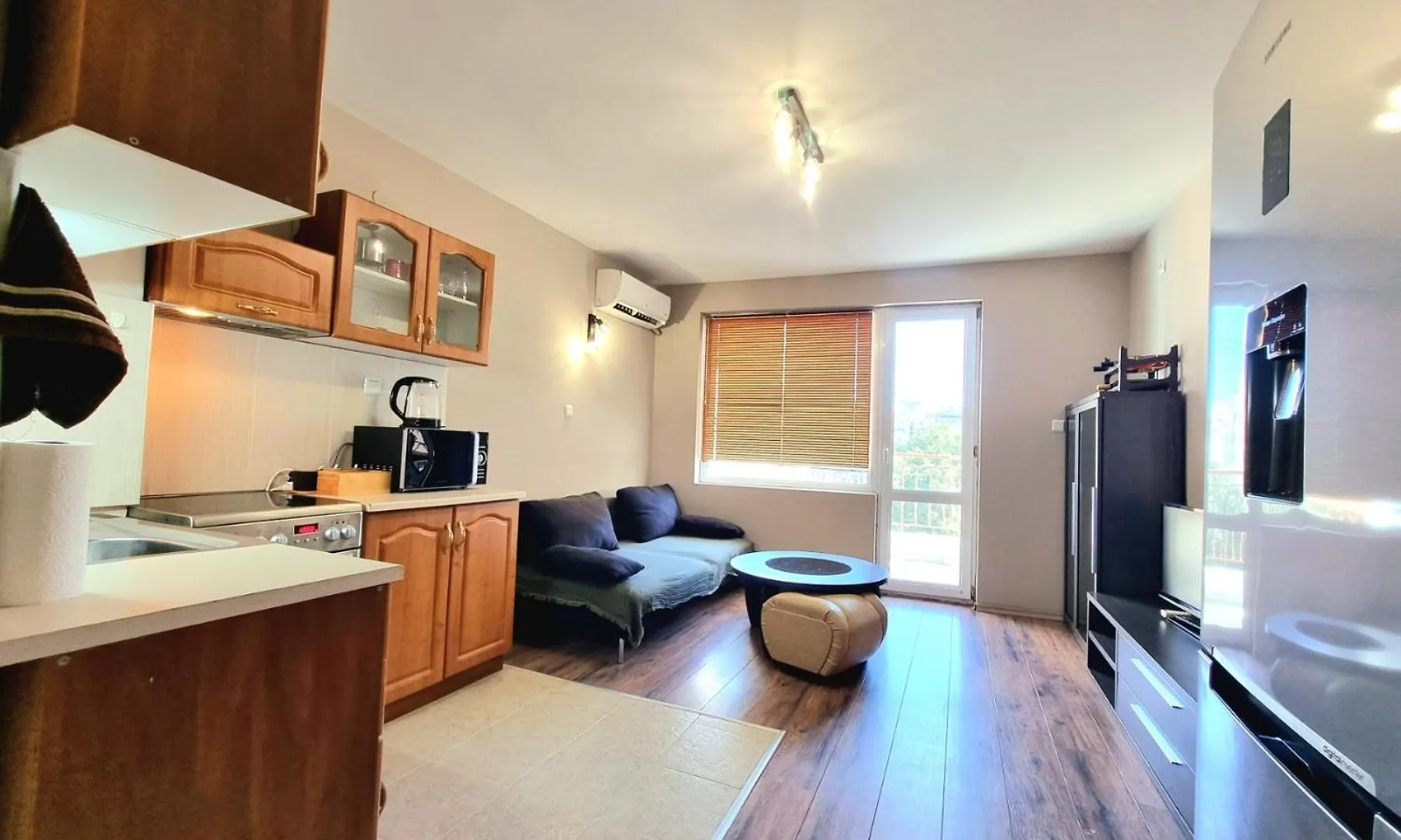 Mezonet - Sol Casa In Lazur Apartment Burgas