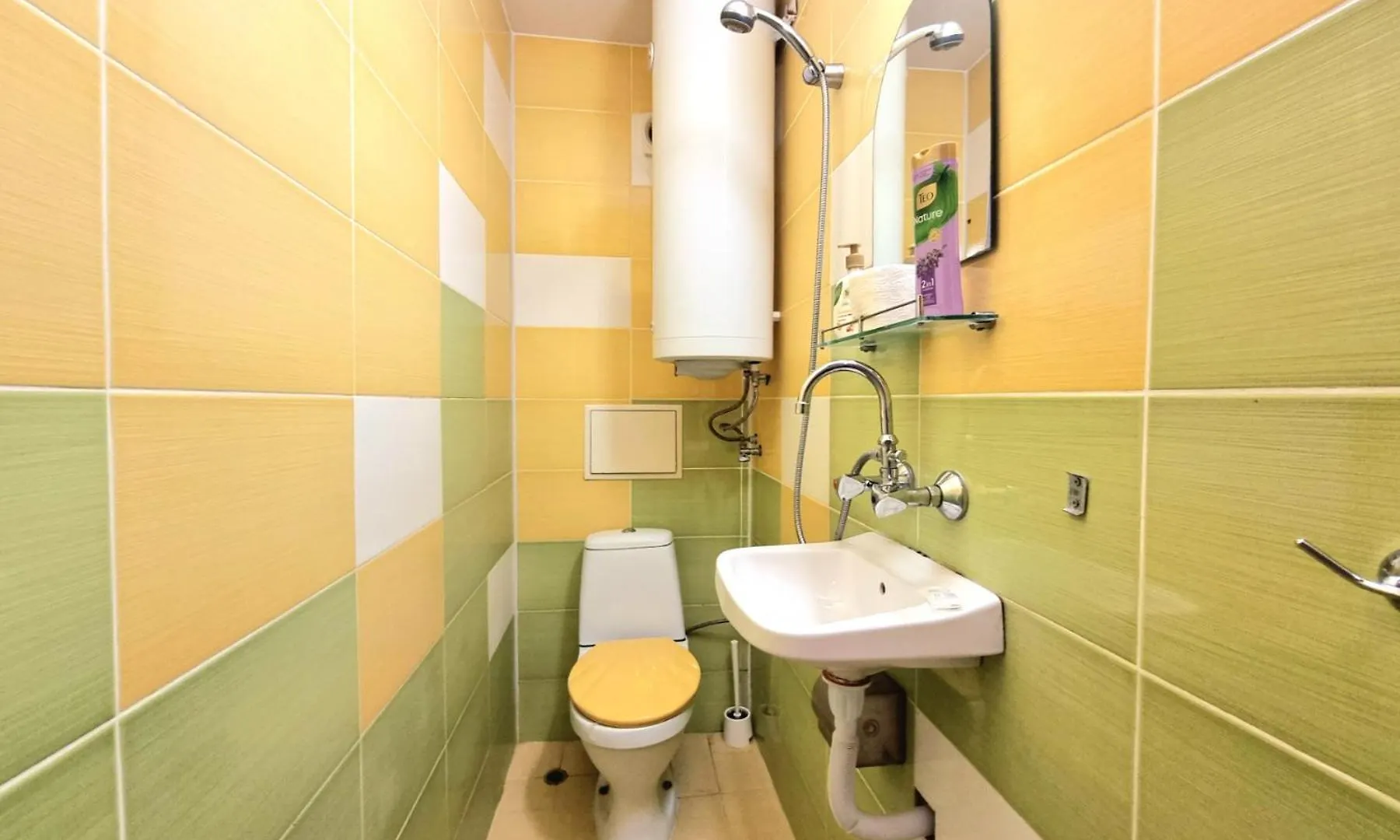 Mezonet - Sol Casa In Lazur Apartment Burgas