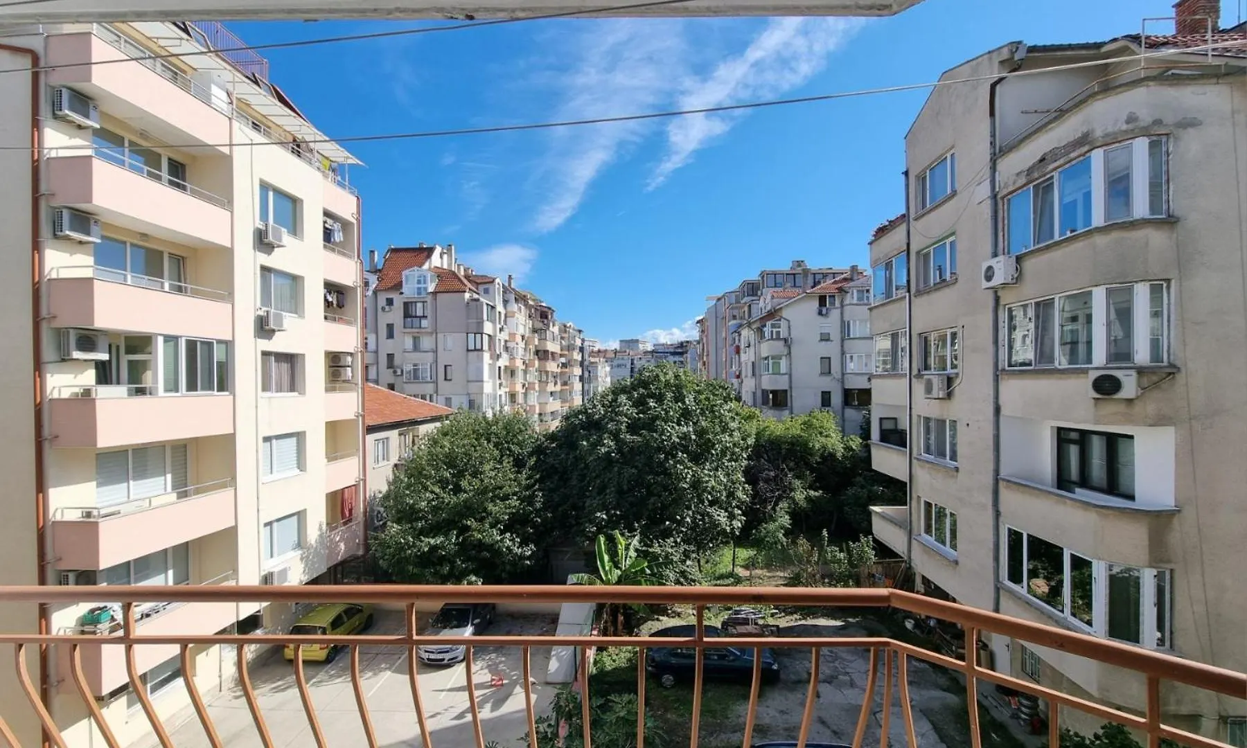 Mezonet - Sol Casa In Lazur Apartment Burgas